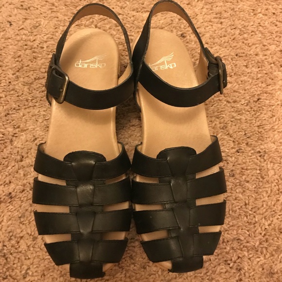 dansko milly sandal
